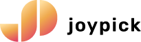 Joy Pick logo